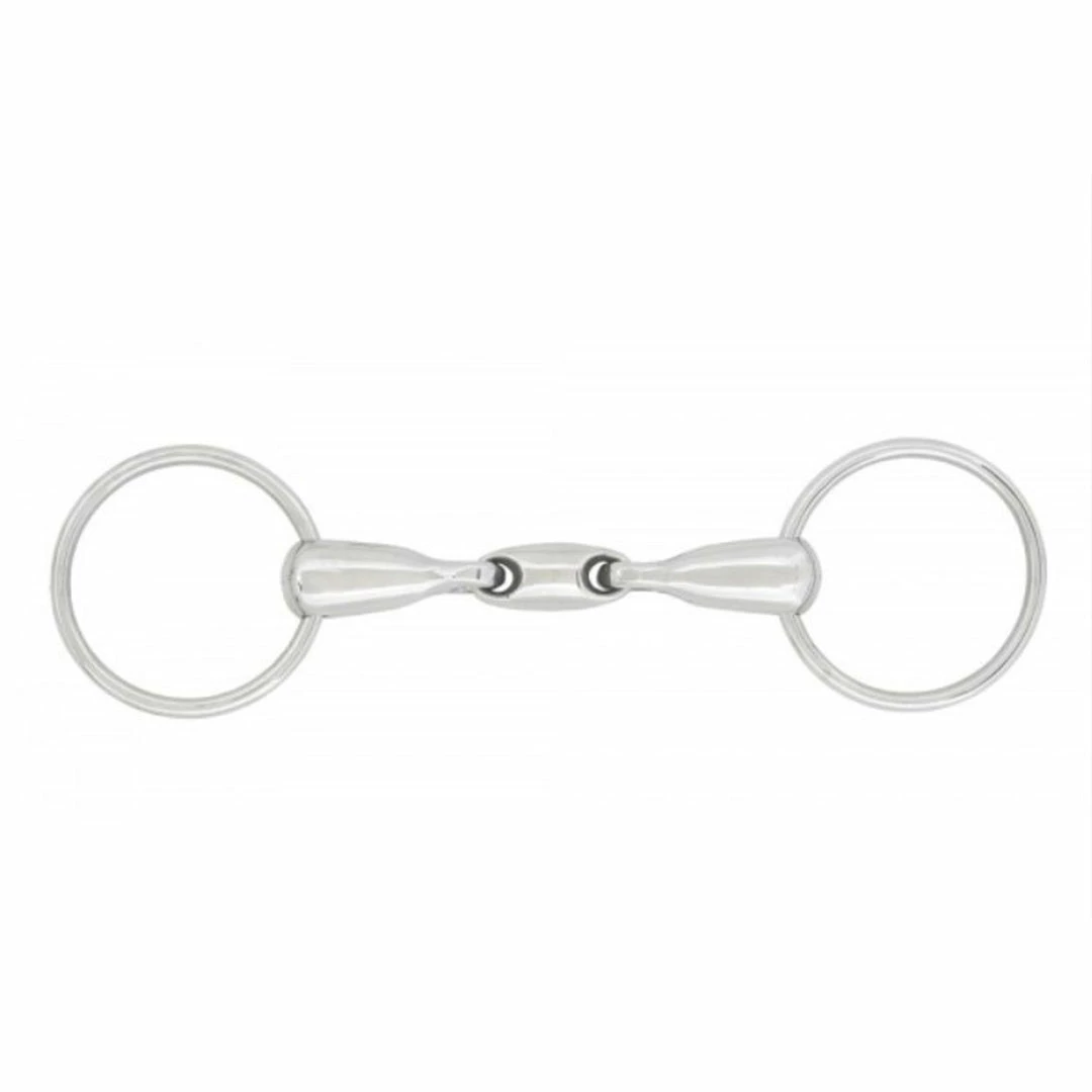 Top 10 💯 English Riding Supply Centaur Loose Ring Oval Mouth Bit 🤩 3 English Riding Supply Centaur Loose Ring Oval Mouth Bit