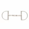 Deals ๐งจ English Riding Supply Ovation Elite Solid Stainless Steel Hunter Dee Bit Horse Bits ๐ 1 English Riding Supply Ovation Elite Solid Stainless Steel Hunter Dee Bit Horse Bits