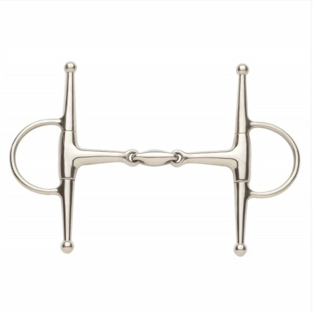Flash Sale βοΈ English Riding Supply Ovation Elite Solid Stainless Steel Full Cheek Snaffle Bit Horse Bits π 3 English Riding Supply Ovation Elite Solid Stainless Steel Full Cheek Snaffle Bit Horse Bits