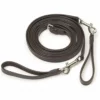 English Riding Supply Horse Training Equipment Camelot Leather Draw Reins
