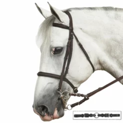 English Riding Supply Ovation Euro Bit Converter Horse Bits