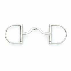 English Riding Supply Centaur Professional D With Curved Hinge Port