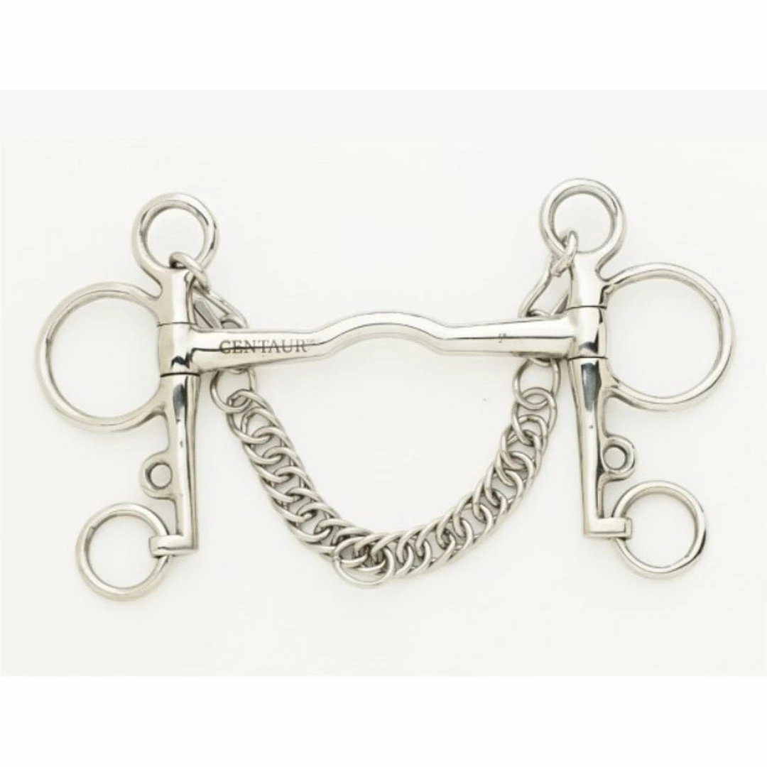 Top 10 ๐ฏ English Riding Supply Centaur Stainless Steel Polo Pelham Bit Horse Bits ๐ 3 English Riding Supply Centaur Stainless Steel Polo Pelham Bit Horse Bits