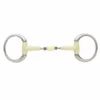 Buy 💯 English Riding Supply Happy Mouth® Contour Double Jointed Round Eggbutt Horse Bits 🌟 2 English Riding Supply Happy Mouth® Contour Double Jointed Round Eggbutt Horse Bits