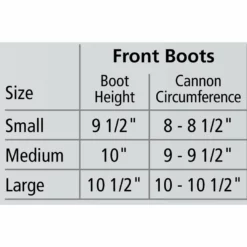 English Riding Supply Horse Boots & Wraps Veredus TR PRO Open Tendon Boot