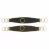 English Riding Supply Camelot Contour Padded Curb Chain Horse Bits