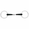 English Riding Supply Horse Bits Centaur Eco Pure Loose Ring Jointed Mouth