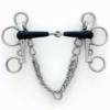 English Riding Supply Horse Bits Centaur Eco Pure Tom Thumb Pelham Jointed Bit