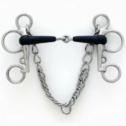 English Riding Supply Horse Bits Centaur Eco Pure Tom Thumb Pelham Jointed Bit