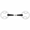 Cheap 🛒 English Riding Supply Centaur Eco Pure Loop Ring Gag Jointed Bit Horse Bits 👏 2 English Riding Supply Centaur Eco Pure Loop Ring Gag Jointed Bit Horse Bits