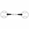 English Riding Supply Horse Bits Centaur Eco Pure Loop Ring Gag French Bit
