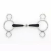 English Riding Supply Centaur Eco Pure 2 Ring Gag Jointed Bit Horse Bits