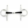 English Riding Supply Horse Bits Centaur Eco Pure Full Cheek Gag Bit