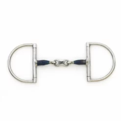 English Riding Supply Centaur Blue Steel French Link Hunter Dee Bit Horse Bits