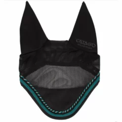 English Riding Supply Catago Diamond Ear Net Horse Training Equipment