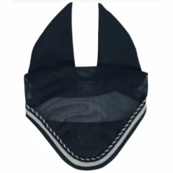 English Riding Supply Catago Diamond Ear Net Horse Training Equipment