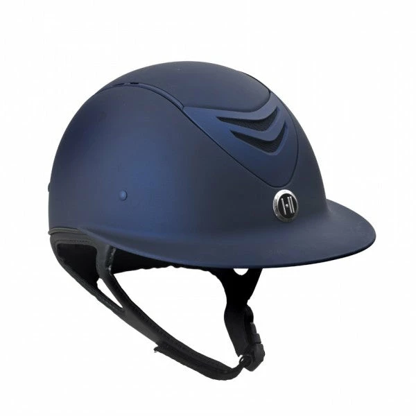 New π English Riding Supply Helmets One K Defender AVANCE Wide Brim Helmet - Black Matte π 4 English Riding Supply Helmets One K Defender AVANCE Wide Brim Helmet - Black Matte
