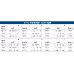 Wholesale 👏 English Riding Supply Ovation Ladies Sofia Grip Field Boot Riding 🥾 Boots & Half Chaps ⭐ 9 English Riding Supply Ovation Ladies Sofia Grip Field Boot Riding Boots & Half Chaps