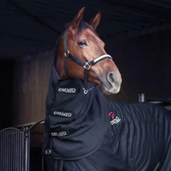 English Riding Supply Catago Fir-Tech Neck Cover