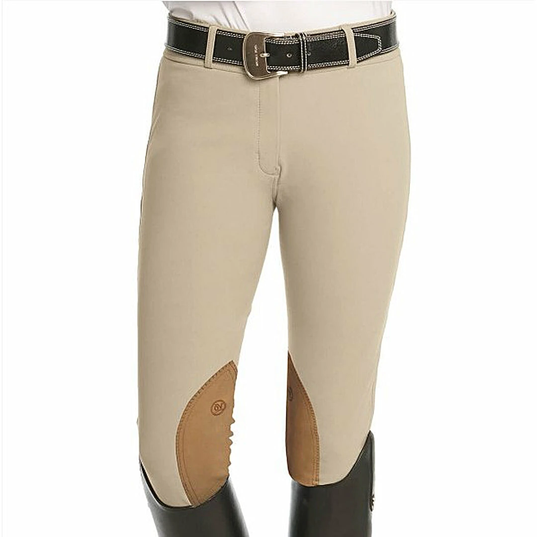 Deals π English Riding Supply Ovation π© Women's Bellissima II Classic Knee Patch Breech Breeches π₯° 3 English Riding Supply Ovation Women's Bellissima II Classic Knee Patch Breech Breeches
