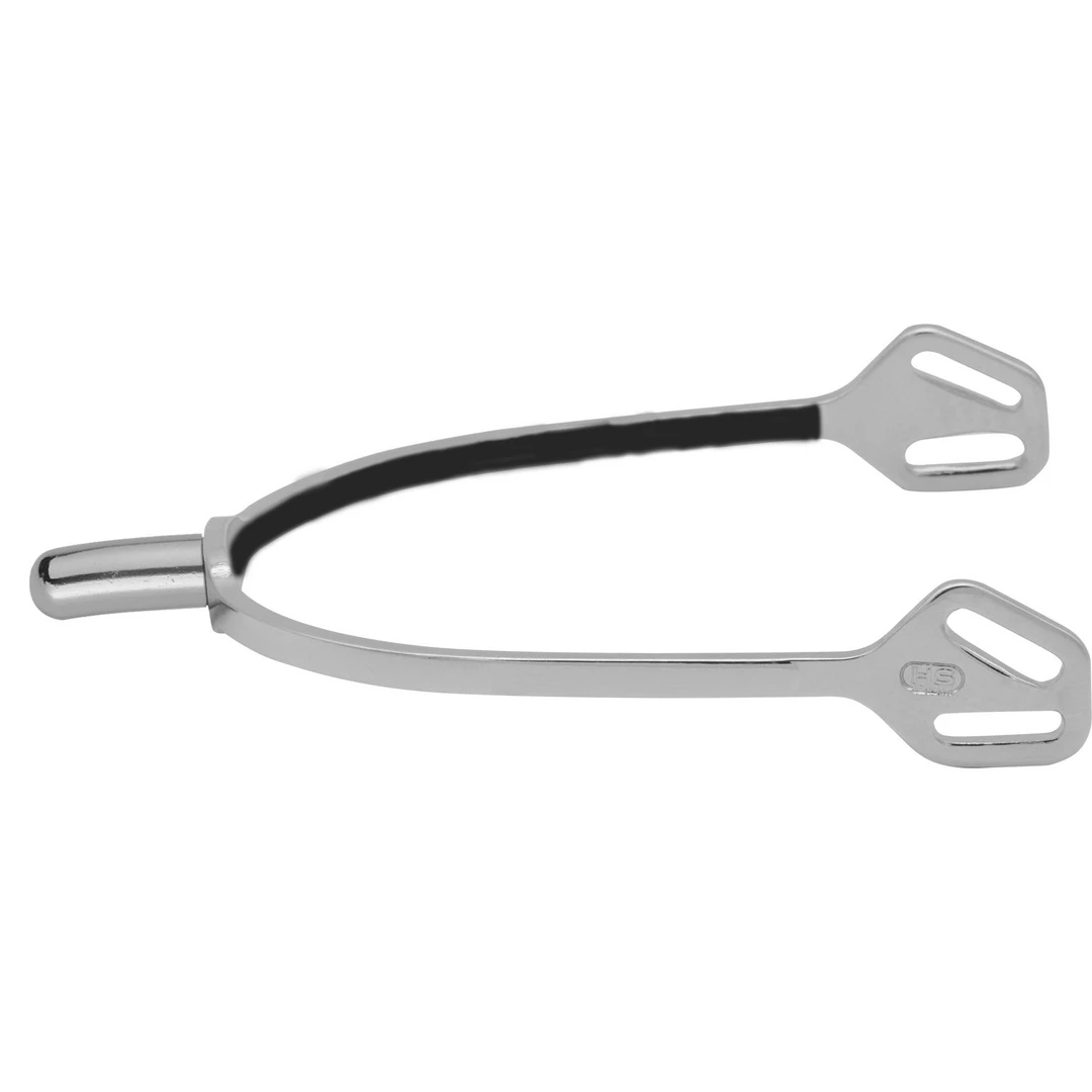 Budget 😀 Herm Sprenger Ultra Fit Slimline Round Neck Spurs 🤩 4 Herm Sprenger Ultra Fit Slimline Round Neck Spurs