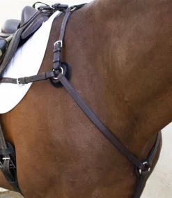 Nunn Finer Hunting 5-Way Breastplate Breastplates & Attachments