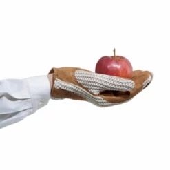 English Riding Supply Equestrian Accessories Ovation Ladies Crochet Back Gloves