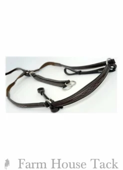 Nunn Finer Bellissimo Fancy Stitch Hunting Breastplate Breastplates & Attachments