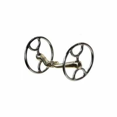 Promo ๐คฉ Nunn Finer Single Jointed Cartwheel Bit ๐ 3 Nunn Finer Single Jointed Cartwheel Bit