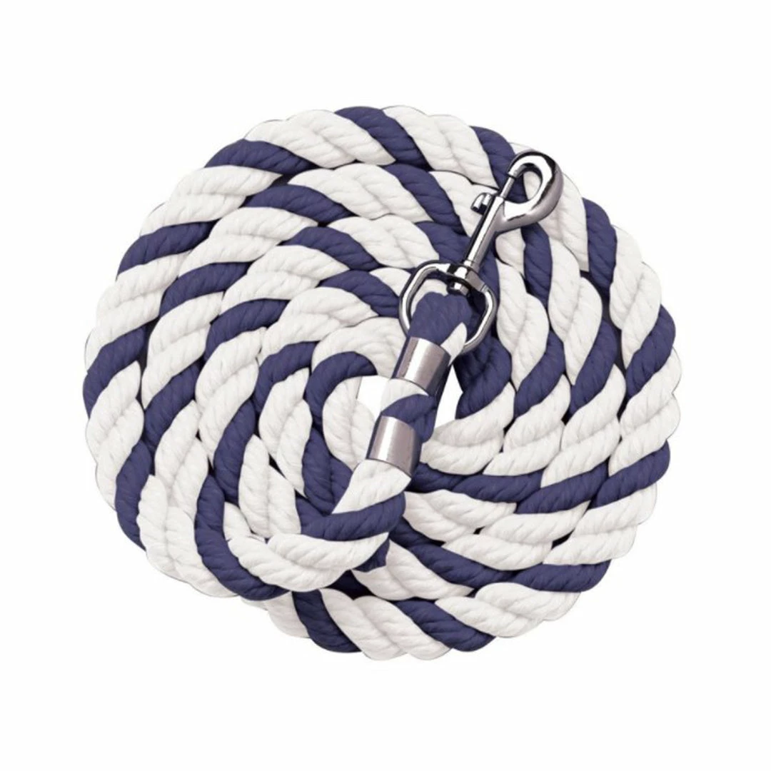 Perri's Leather Perri's Multicolor Cotton Lead Rope