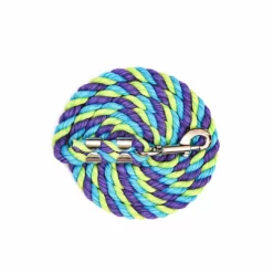 Perri's Leather Perri's Neon Cotton Lead Rope Halters & Leads