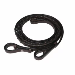 JPC Equestrian HDR Advantage Flat Laced Reins