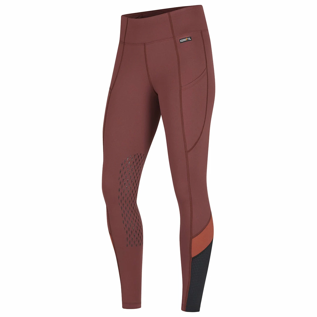Best Pirce ⭐ Kerrits 👩 Women's Freestyle Knee Patch Pocket Tight Breeches 🎉 9 Kerrits Women's Freestyle Knee Patch Pocket Tight Breeches