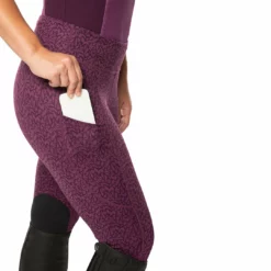 Breeches Kerrits Momentum Knee Patch Pocket Tight
