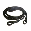 JPC Equestrian HDR Advantage Extra Long Flat Laced Reins