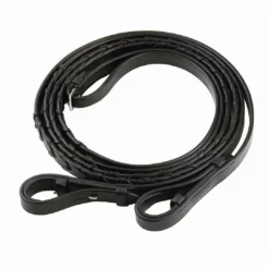 JPC Equestrian HDR Advantage Extra Long Flat Laced Reins