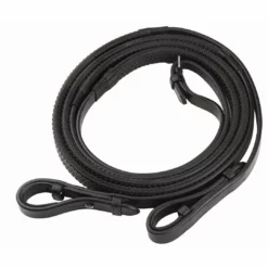 JPC Equestrian HDR Advantage Rubber Reins