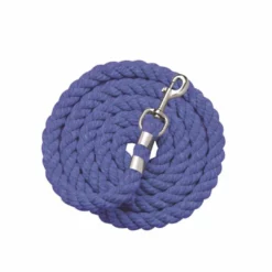 Perri's Leather Perri's Solid Color Cotton Lead Rope