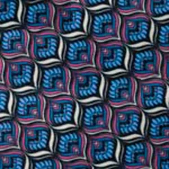 Essex Classics Ladies "Peacock" Talent Yarn Wrap Collar Long Sleeve Show Shirt