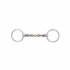 Shires Equestrian Products Shires Blue Sweet Iron Loose Ring With Lozenge Bit