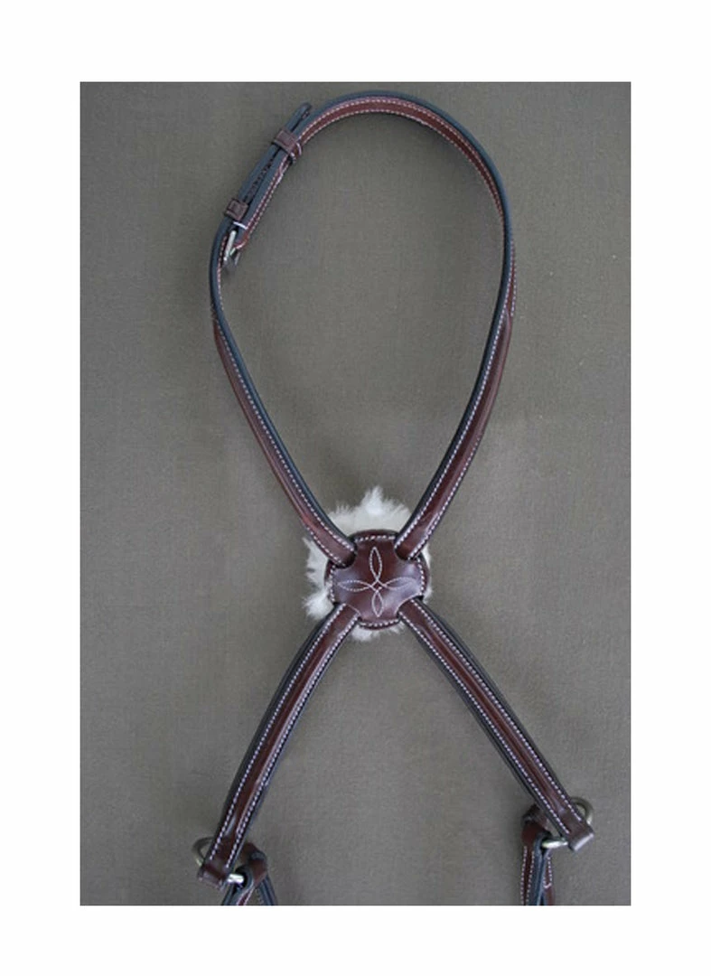 Budget ๐ Red Barn By KL Select Equinox Figure 8 Noseband ๐งจ 3 Red Barn By KL Select Equinox Figure 8 Noseband