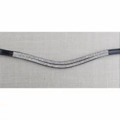 Red Barn By KL Select Passage Browband English Bridles