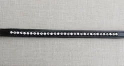 English Bridles Red Barn By KL Select Regent Browband