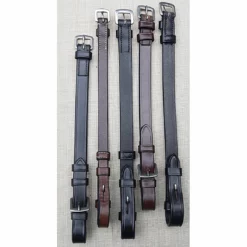 Red Barn By KL Select Cheek Pieces