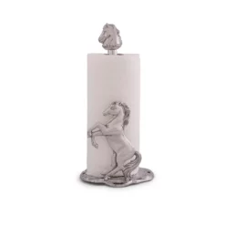 Equestrian Decor Arthur Court Equestrian Paper Towel Holder