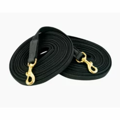Walsh Cotton Long Lines With Hand Loops Horse Training Equipment
