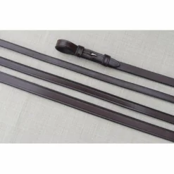 Red Barn By KL Select Plain Reins