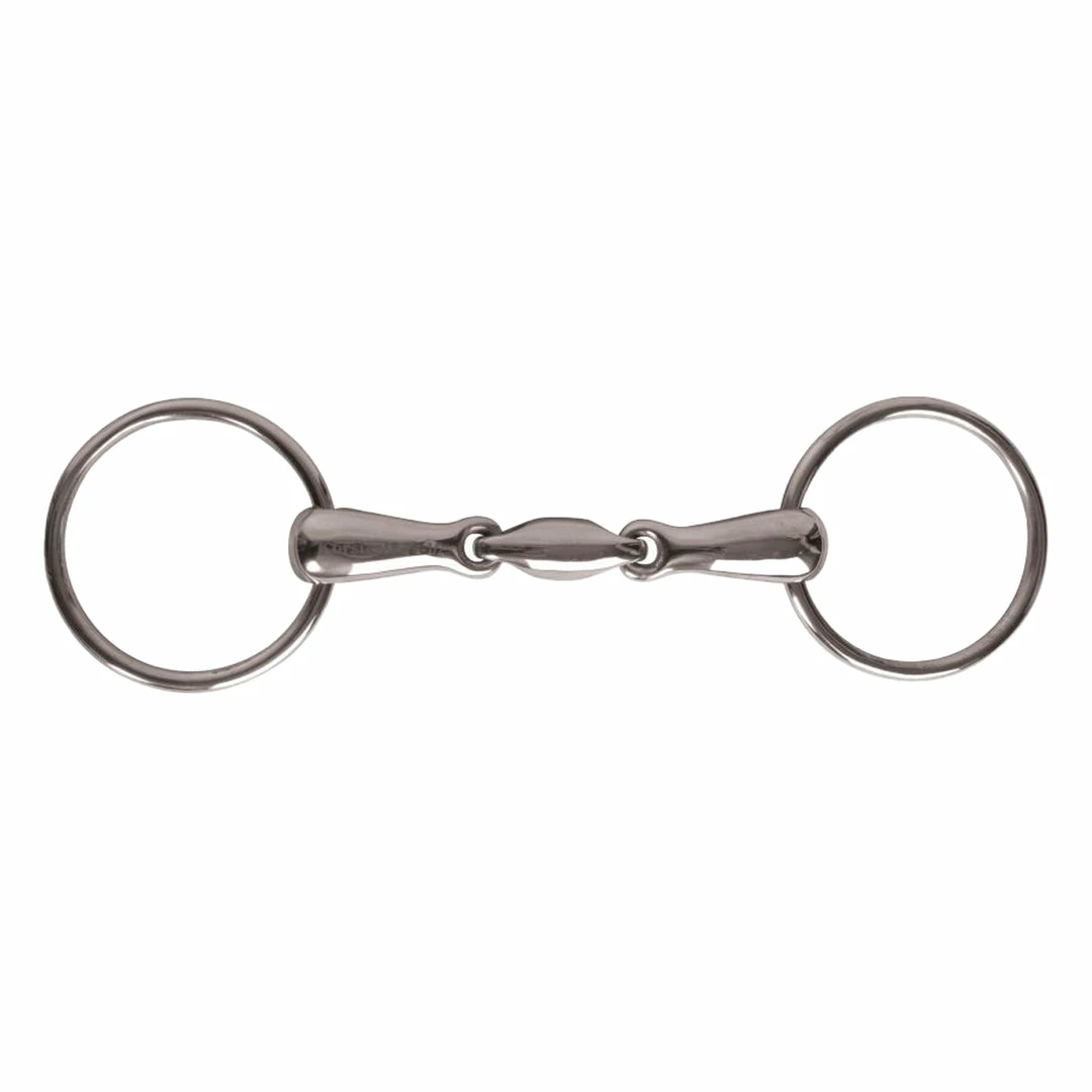 New π₯ Weatherbeeta Korsteel Stainless Steel Oval Link Loose Ring Snaffle Bit Horse Bits π₯ 3 Weatherbeeta Korsteel Stainless Steel Oval Link Loose Ring Snaffle Bit Horse Bits