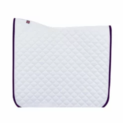 Ogilvy Equestrian Ogilvy Custom Dressage Baby Pad Saddle Pads & Fittings
