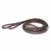 Nunn Finer Flat Draw Reins With Loops